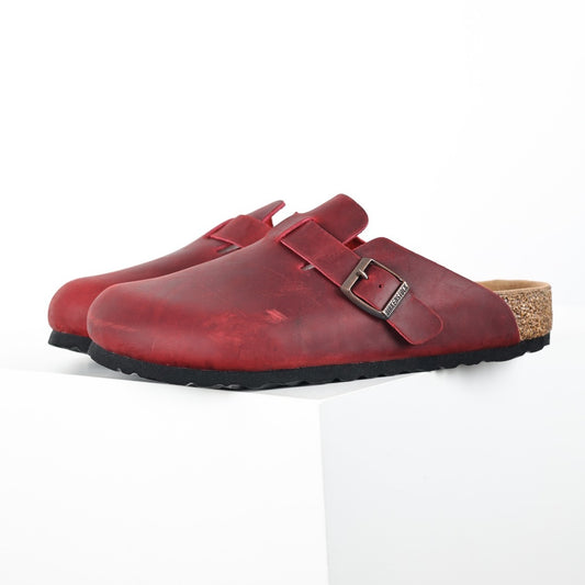 Birkenstock Closed-Toe Mules - Style 215597754 - view 1