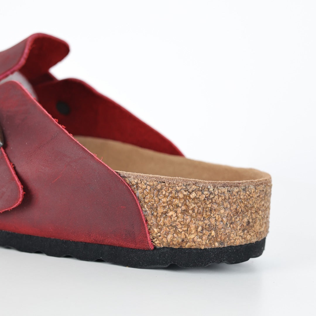 Birkenstock Closed-Toe Mules - Style 215597754 - view 4