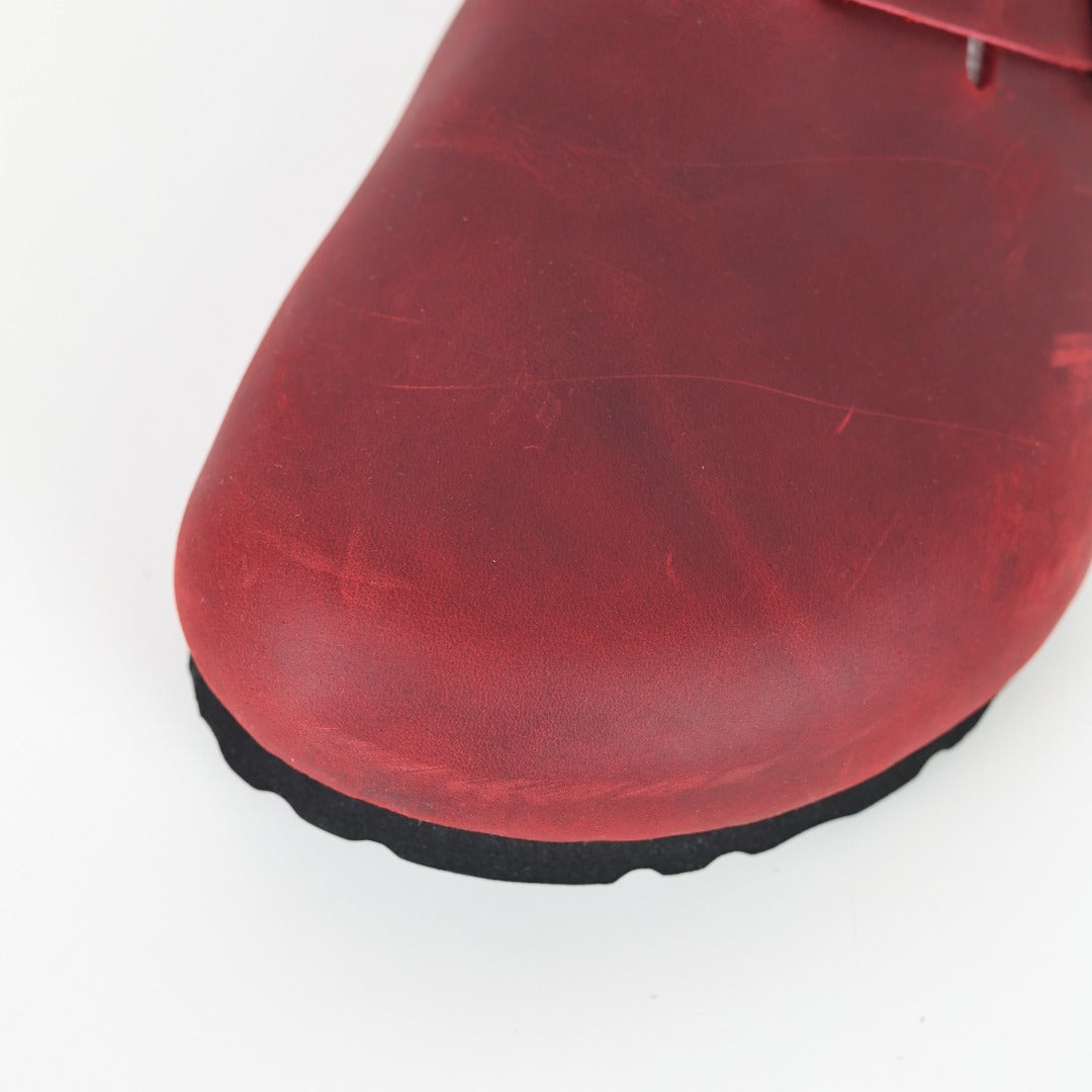 Birkenstock Closed-Toe Mules - Style 215597754 - view 5