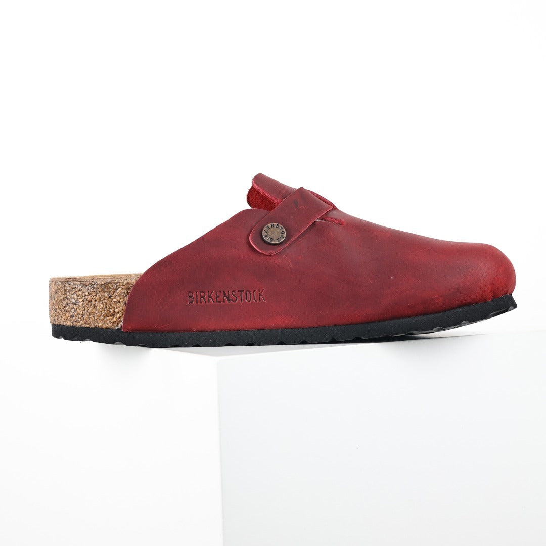 Birkenstock Closed-Toe Mules - Style 215597754 - view 7