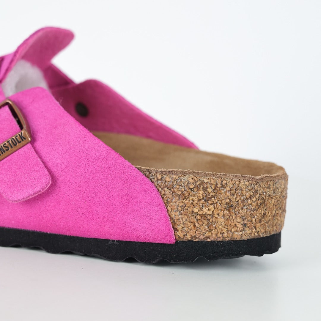 Birkenstock Closed-Toe Mules - Style 215597755 - view 4