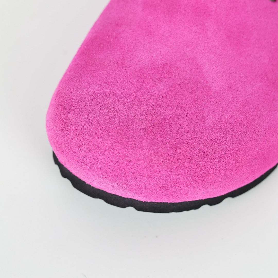 Birkenstock Closed-Toe Mules - Style 215597755 - view 5