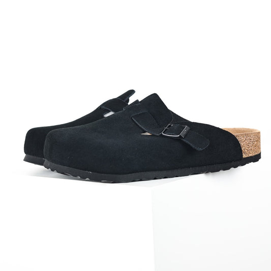 Birkenstock Closed-Toe Mules - Style 215597756 - view 1