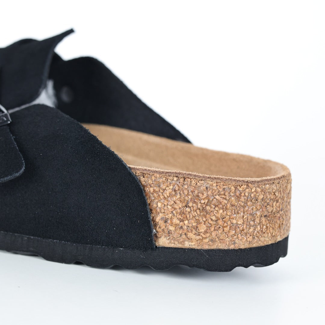 Birkenstock Closed-Toe Mules - Style 215597756 - view 4