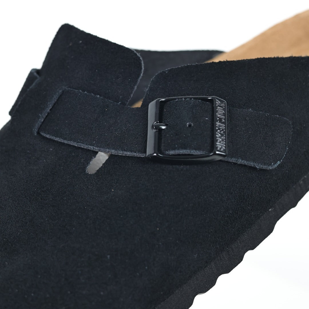 Birkenstock Closed-Toe Mules - Style 215597756 - view 6