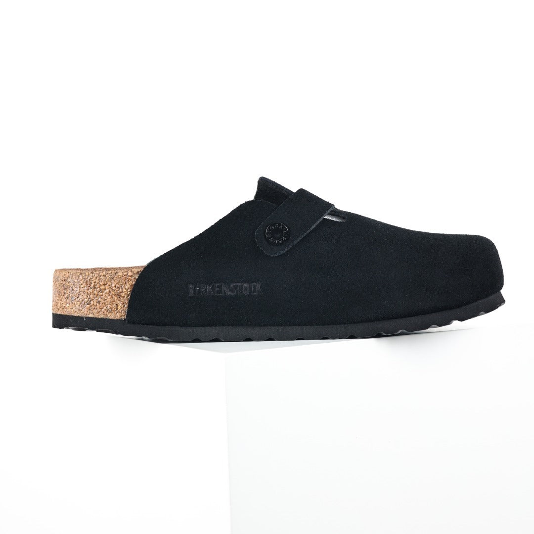 Birkenstock Closed-Toe Mules - Style 215597756 - view 7