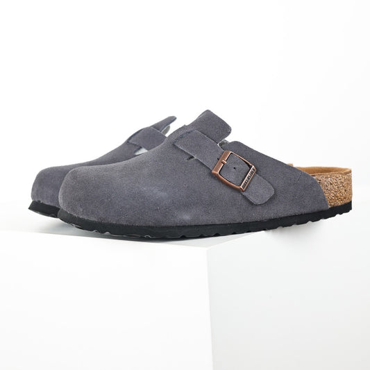 Birkenstock Closed-Toe Mules - Style 215597757 - view 1