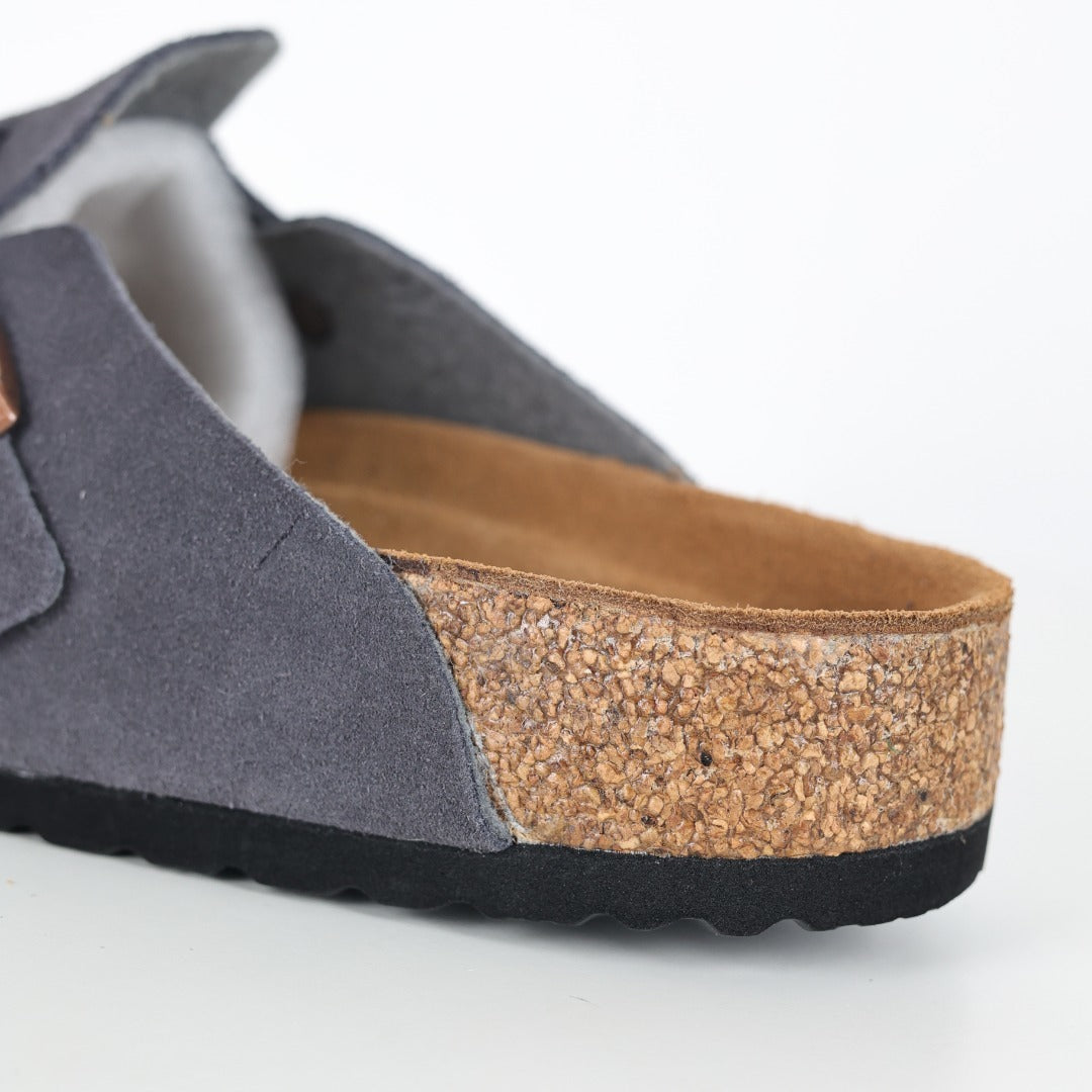 Birkenstock Closed-Toe Mules - Style 215597757 - view 4