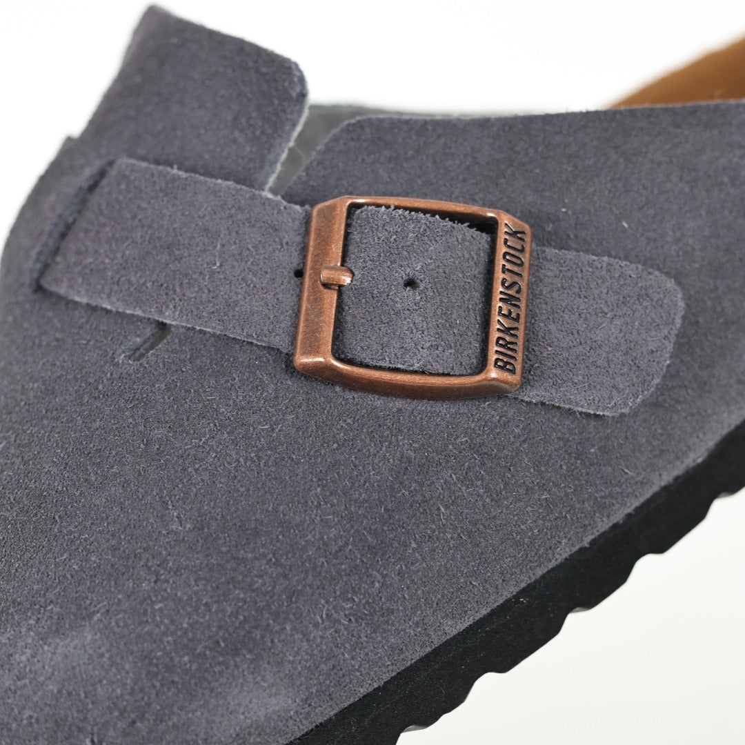 Birkenstock Closed-Toe Mules - Style 215597757 - view 6