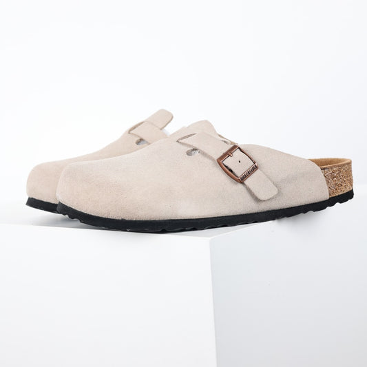 Birkenstock Closed-Toe Mules - Style 215597758 - view 1