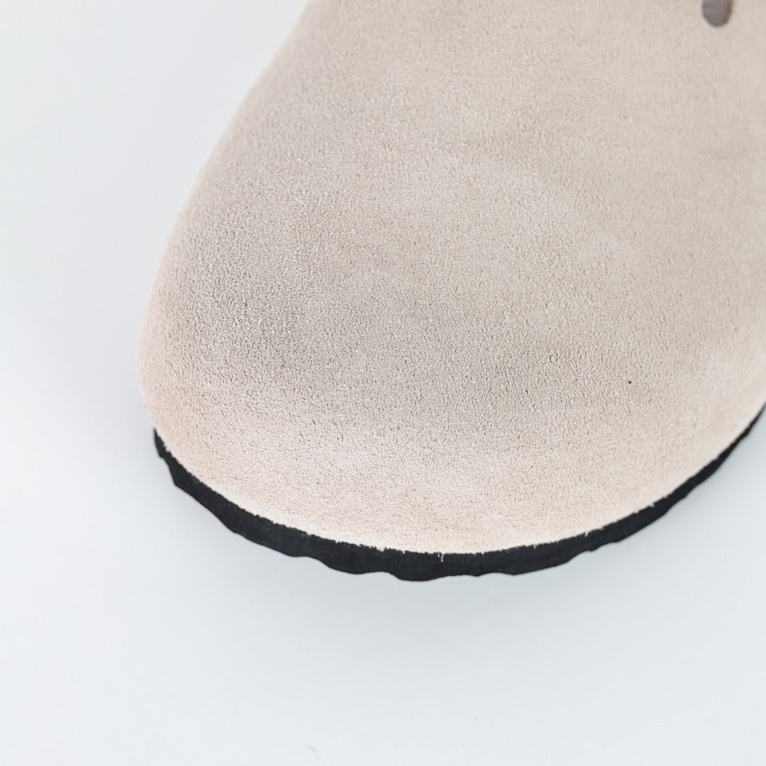 Birkenstock Closed-Toe Mules - Style 215597758 - view 5