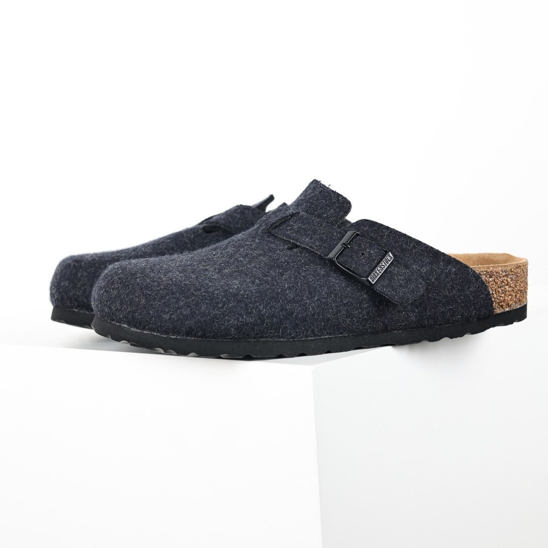 Birkenstock Closed-Toe Mules - Style 215597760 - view 1