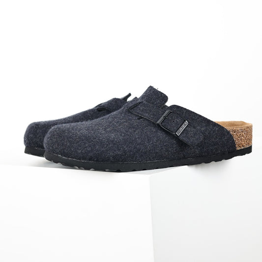 Birkenstock Closed-Toe Mules - Style 215597760 - view 1