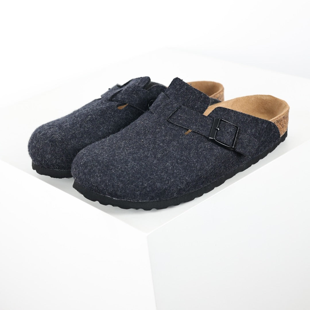 Birkenstock Closed-Toe Mules - Style 215597760 - view 2