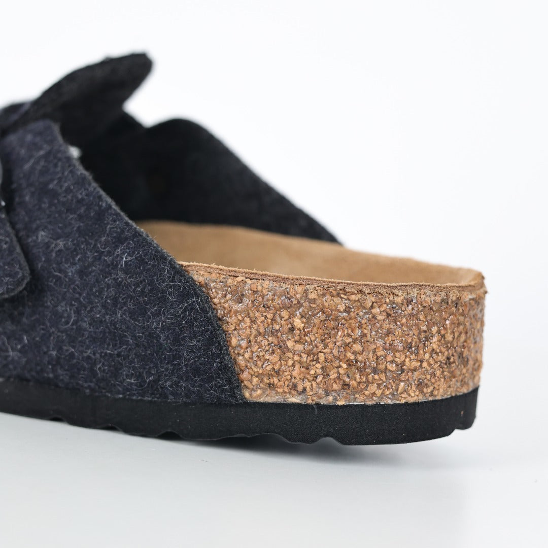 Birkenstock Closed-Toe Mules - Style 215597760 - view 4