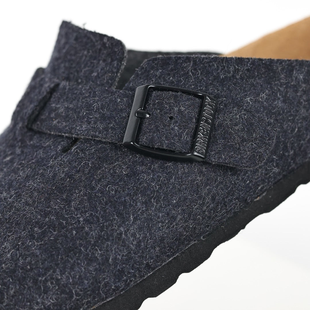 Birkenstock Closed-Toe Mules - Style 215597760 - view 6