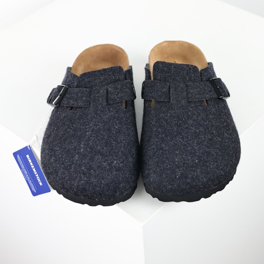Birkenstock Closed-Toe Mules - Style 215597760 - view 8