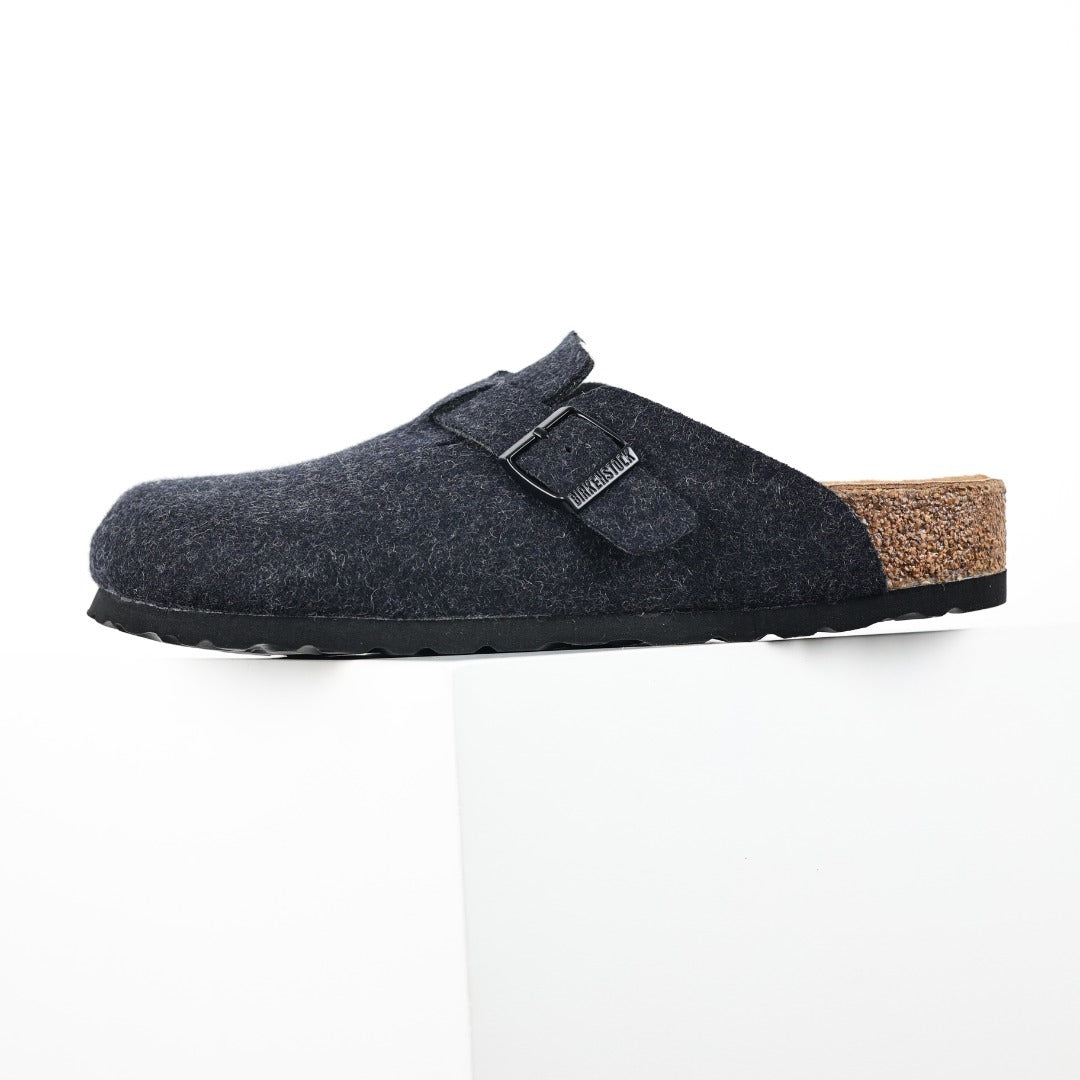 Birkenstock Closed-Toe Mules - Style 215597760 - view 9