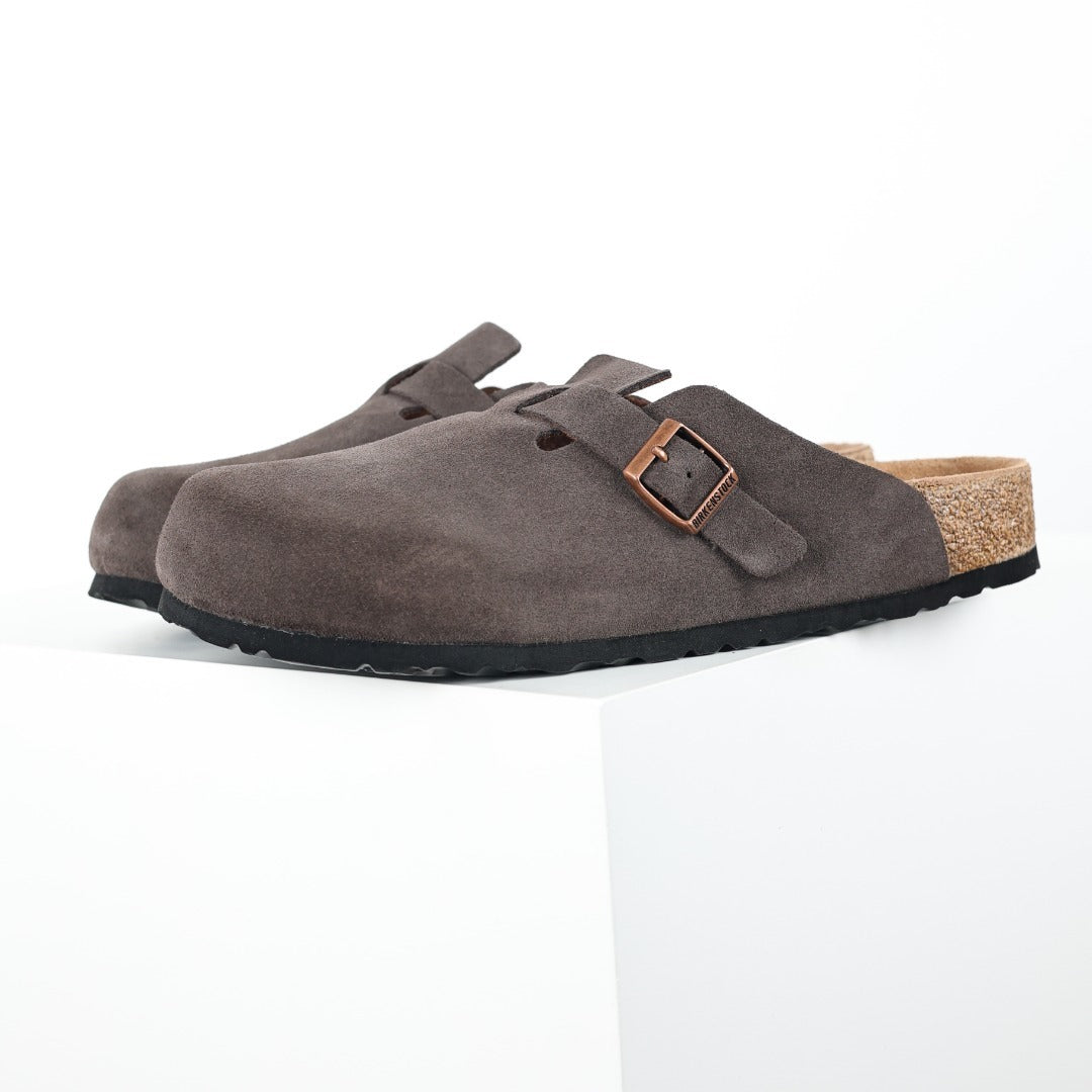 Birkenstock Closed-Toe Mules - Style 215597763 - view 1
