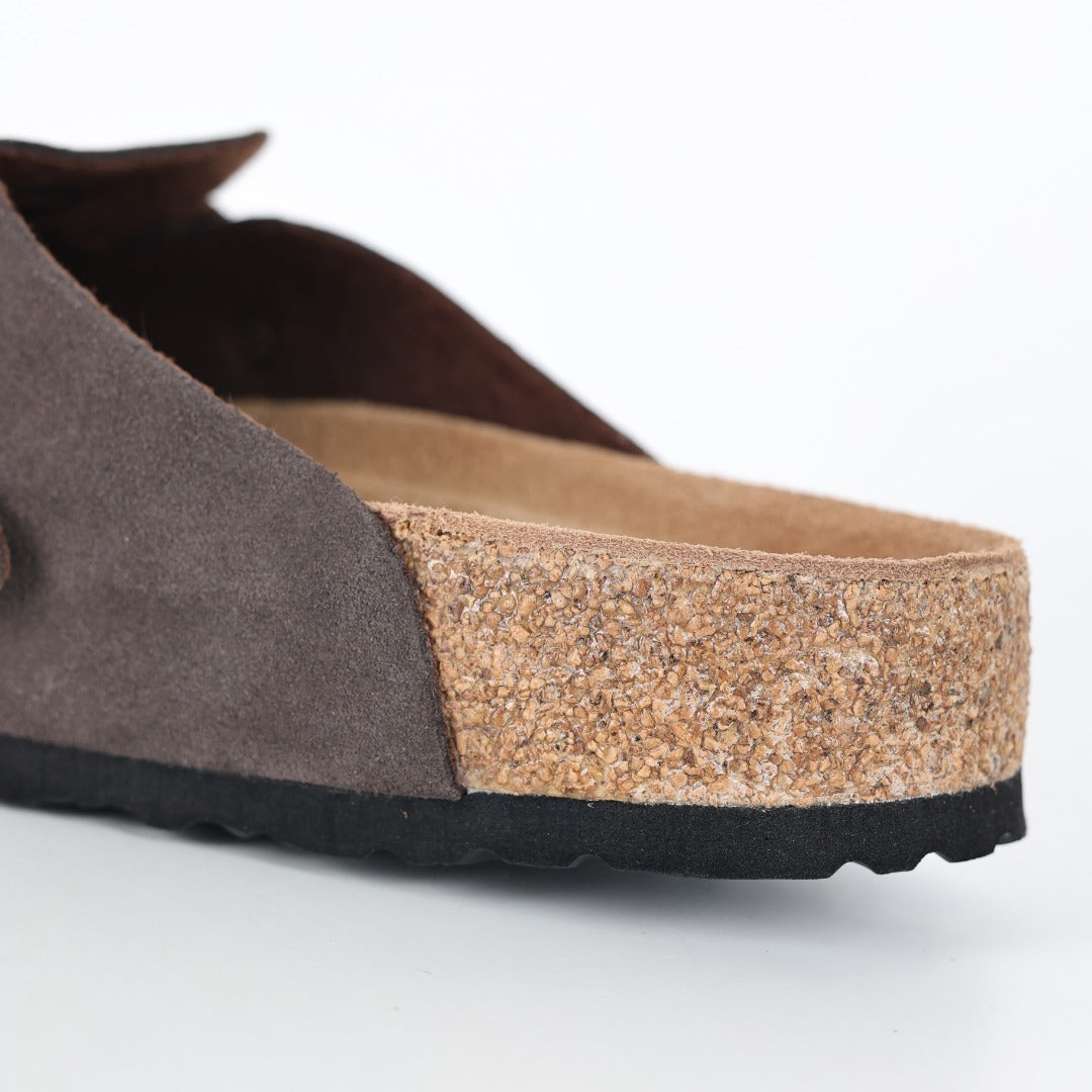 Birkenstock Closed-Toe Mules - Style 215597763 - view 4