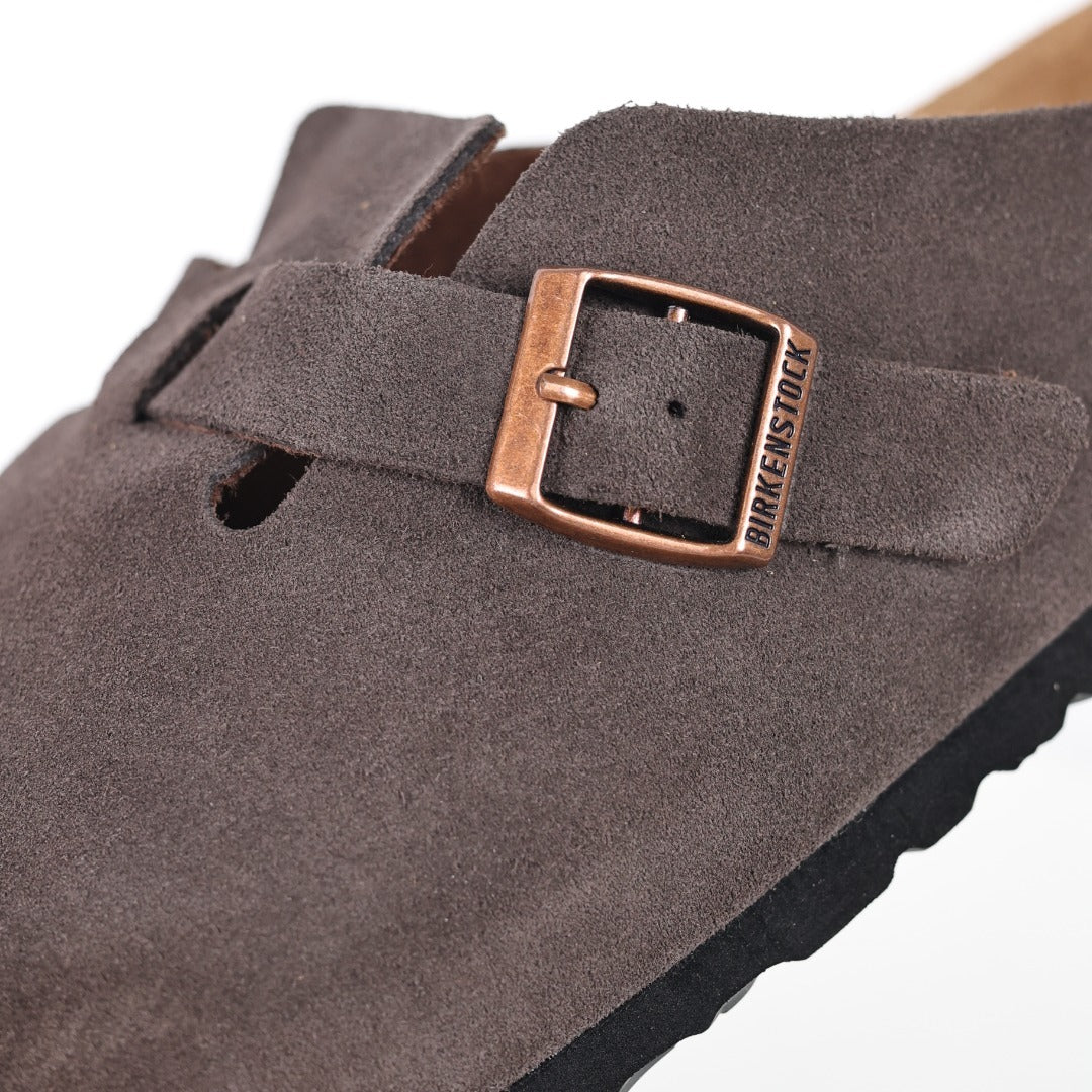 Birkenstock Closed-Toe Mules - Style 215597763 - view 6