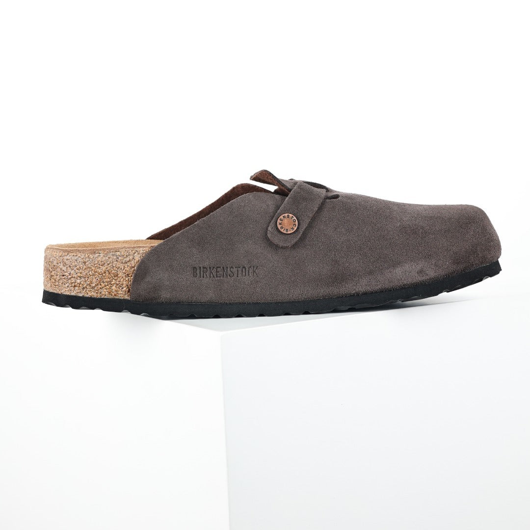Birkenstock Closed-Toe Mules - Style 215597763 - view 7