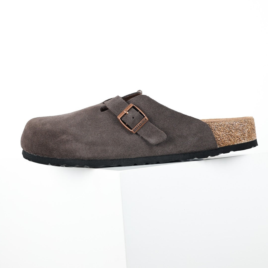 Birkenstock Closed-Toe Mules - Style 215597763 - view 9