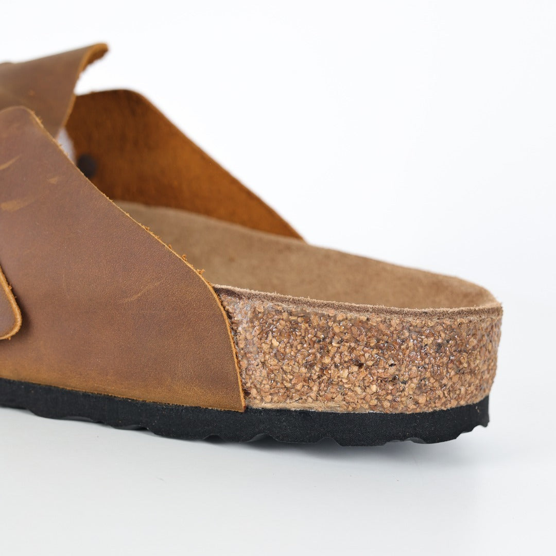 Birkenstock Closed-Toe Mules - Style 215597764 - view 4