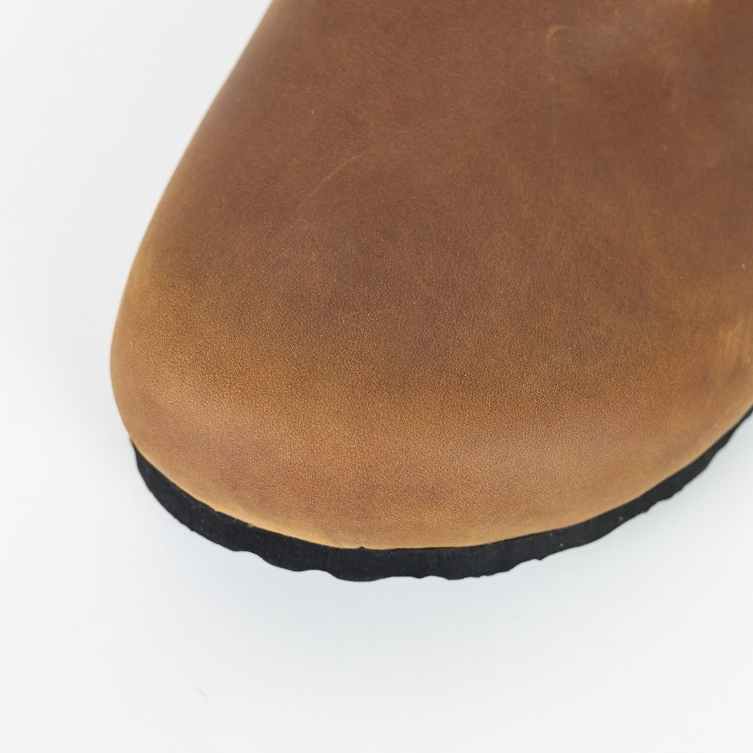 Birkenstock Closed-Toe Mules - Style 215597764 - view 5