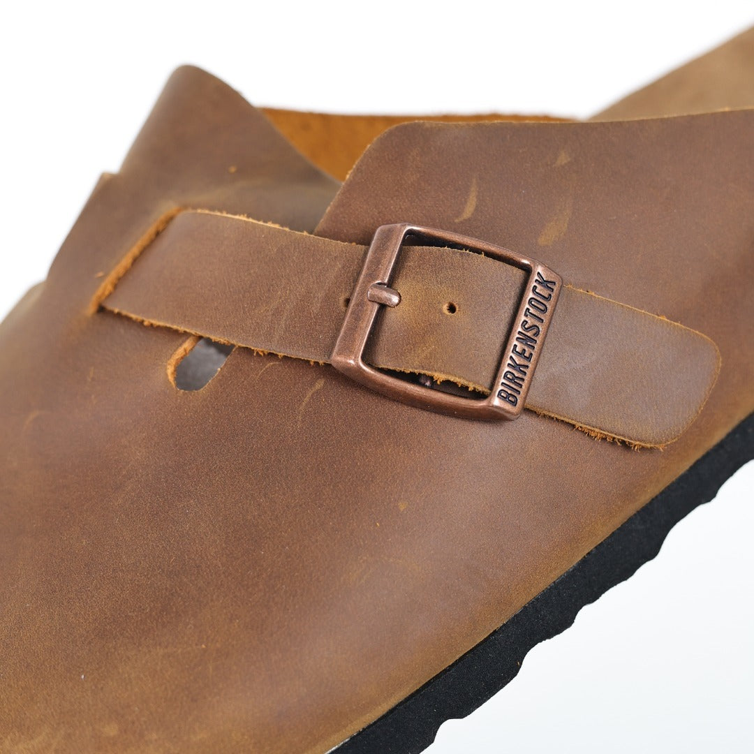 Birkenstock Closed-Toe Mules - Style 215597764 - view 6