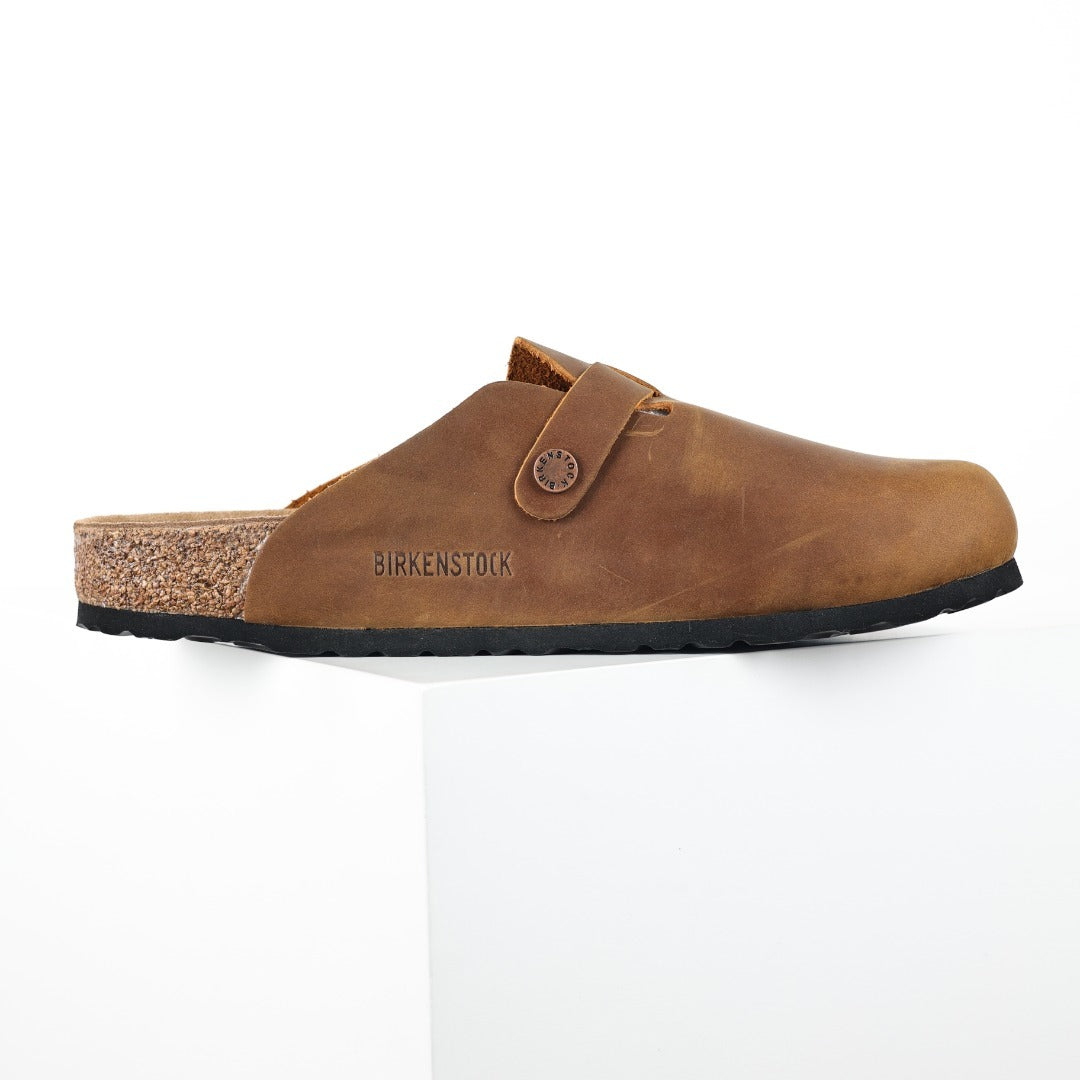 Birkenstock Closed-Toe Mules - Style 215597764 - view 7