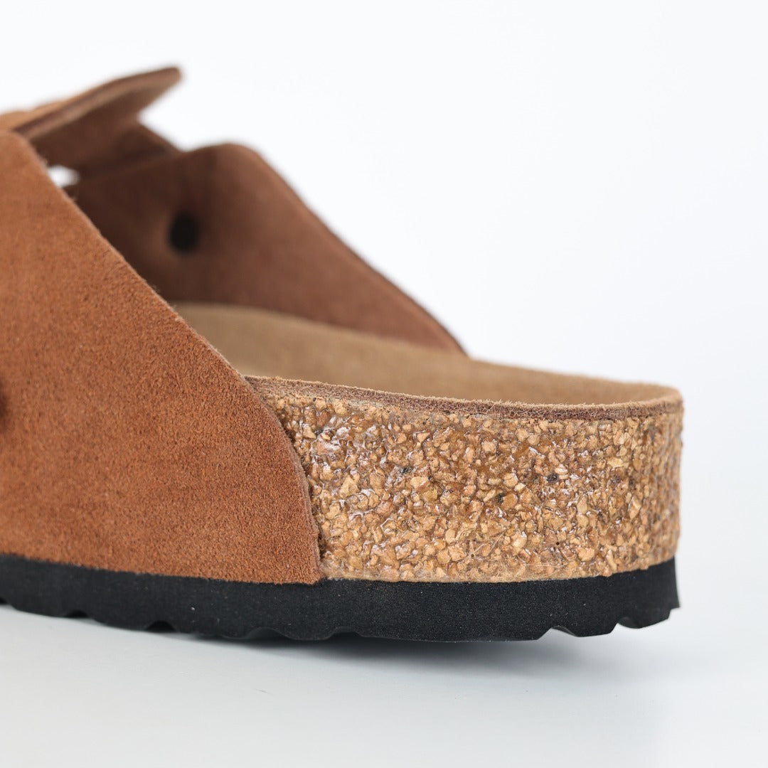 Birkenstock Closed-Toe Mules - Style 215597813 - view 4