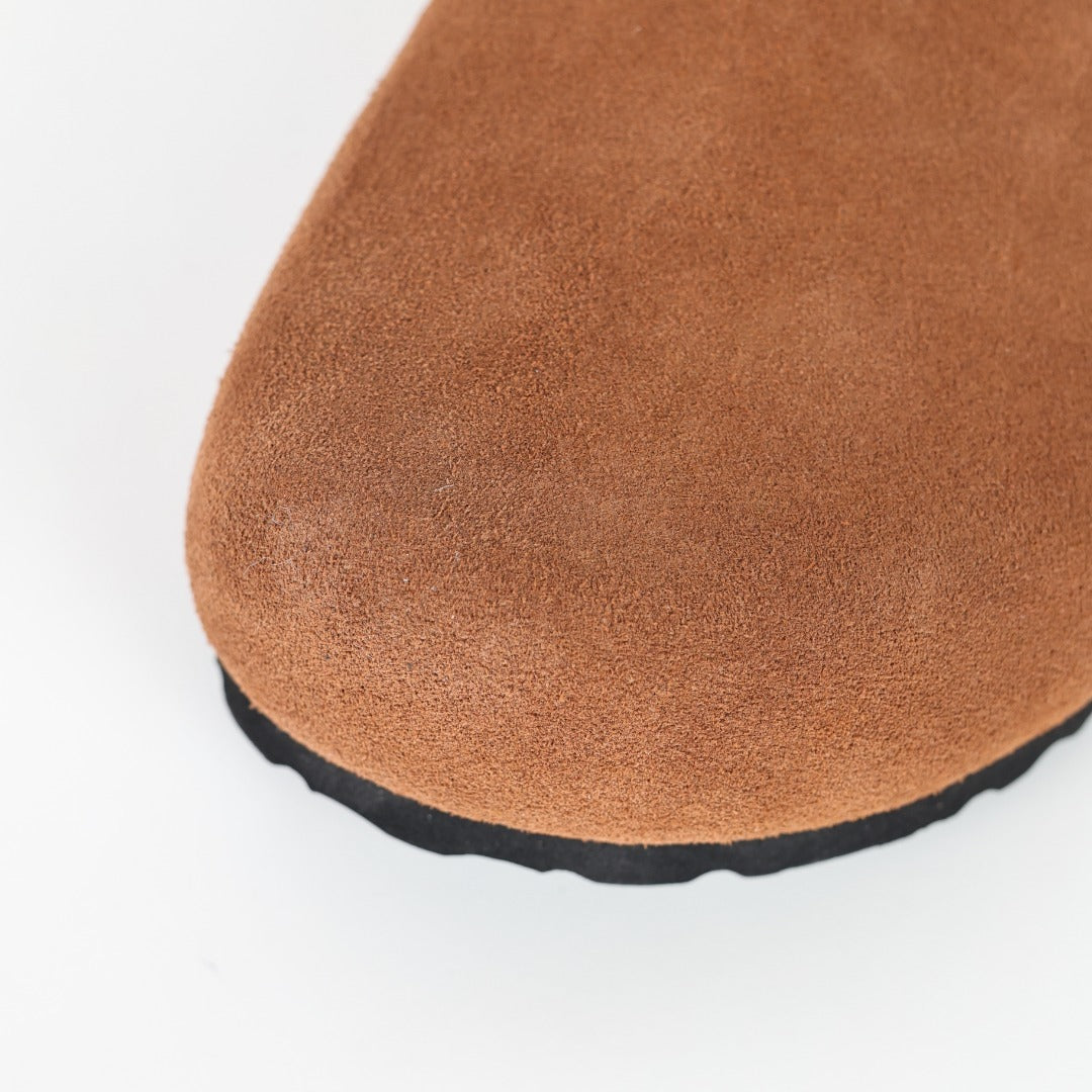 Birkenstock Closed-Toe Mules - Style 215597813 - view 5