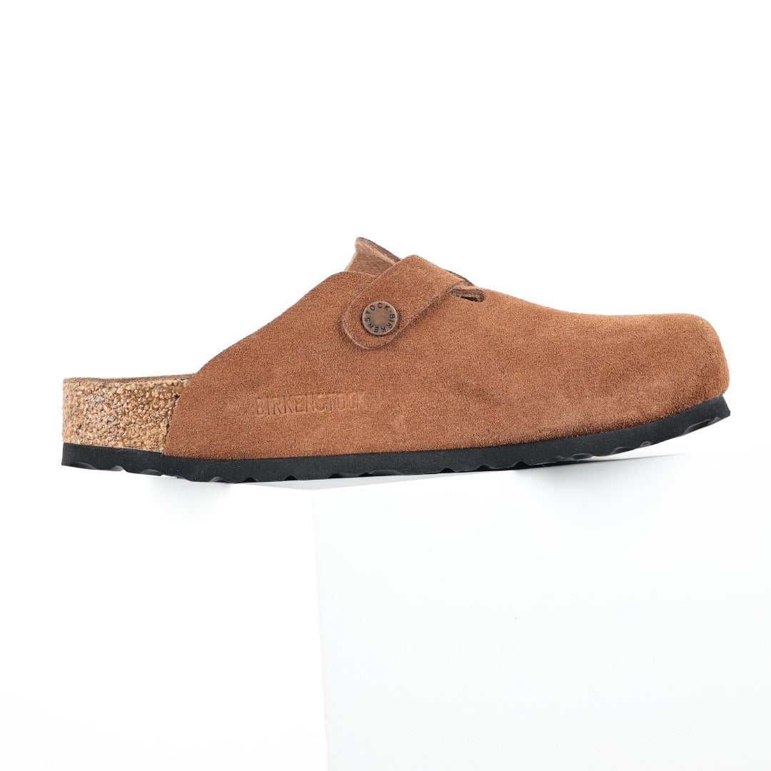 Birkenstock Closed-Toe Mules - Style 215597813 - view 7