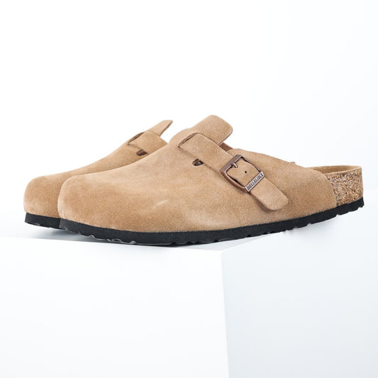 Birkenstock Closed-Toe Mules - Style 215597814 - view 1