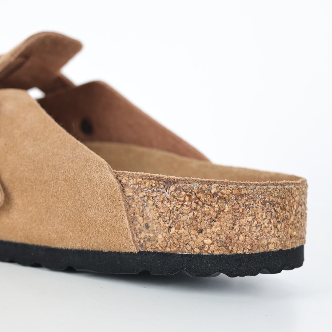 Birkenstock Closed-Toe Mules - Style 215597814 - view 4