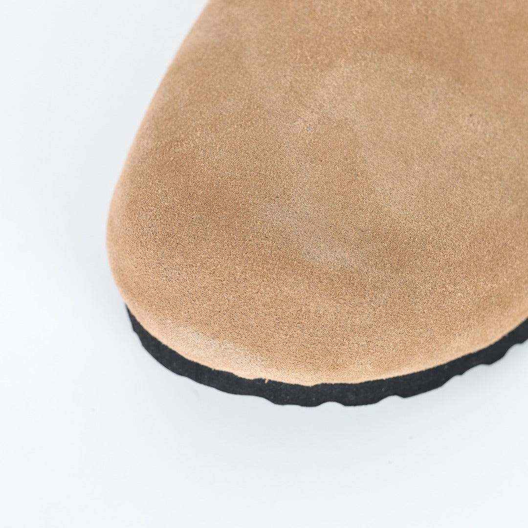 Birkenstock Closed-Toe Mules - Style 215597814 - view 5