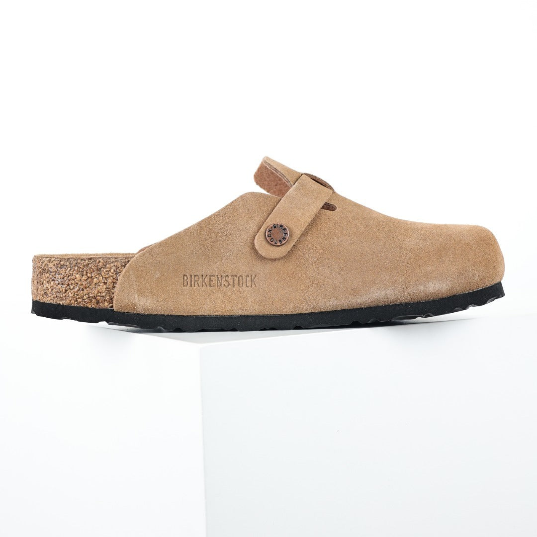 Birkenstock Closed-Toe Mules - Style 215597814 - view 7