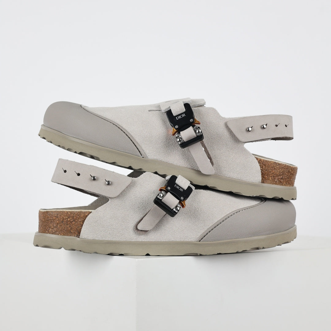 Birkenstock Comfort Mules - Style 215597815 - view 1