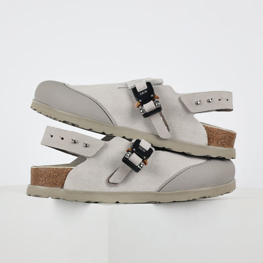 Birkenstock Comfort Mules - Style 215597815 - view 1