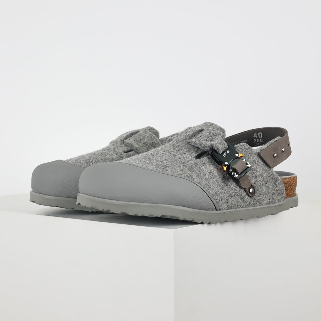 Birkenstock Comfort Mules - Style 215597816 - view 1