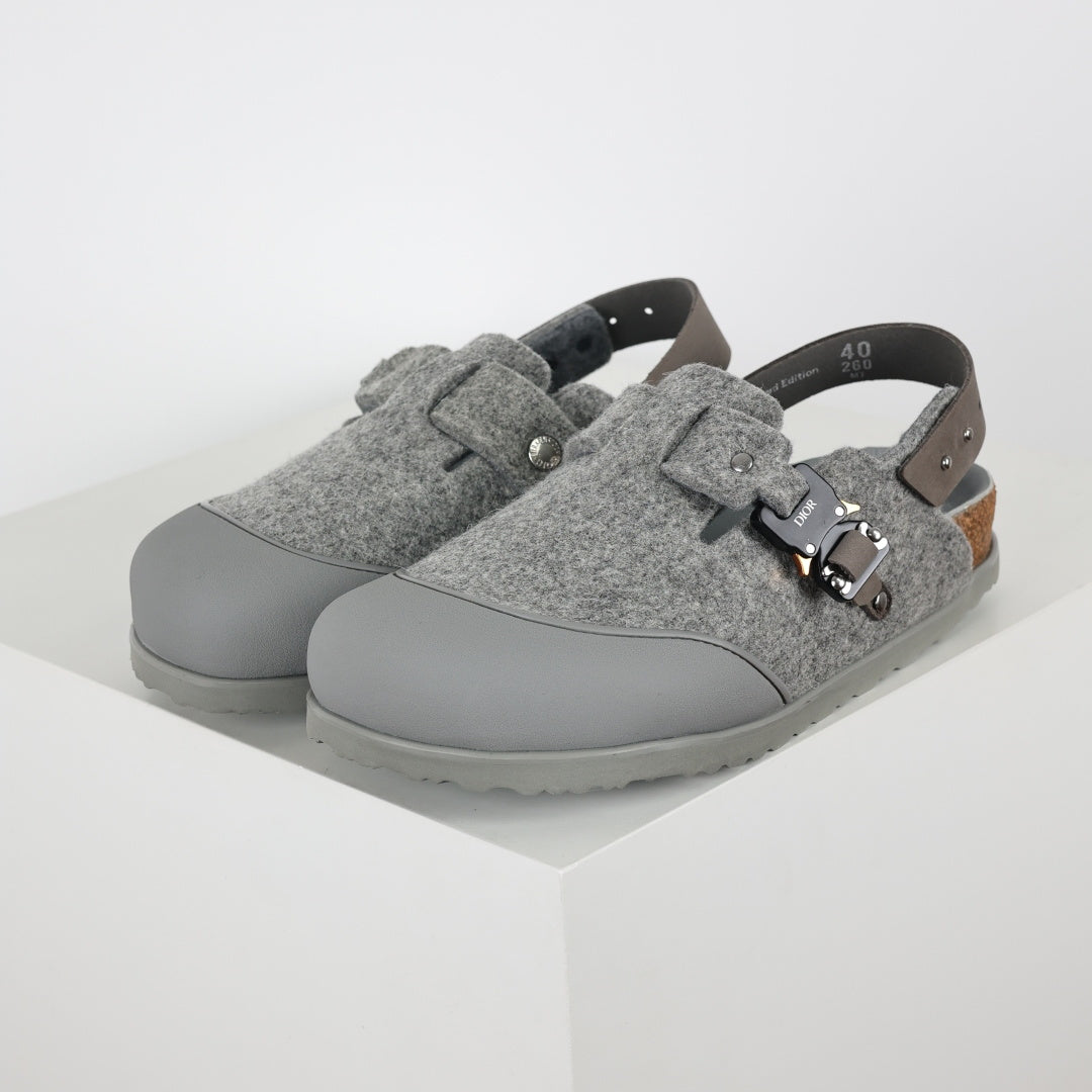 Birkenstock Comfort Mules - Style 215597816 - view 2