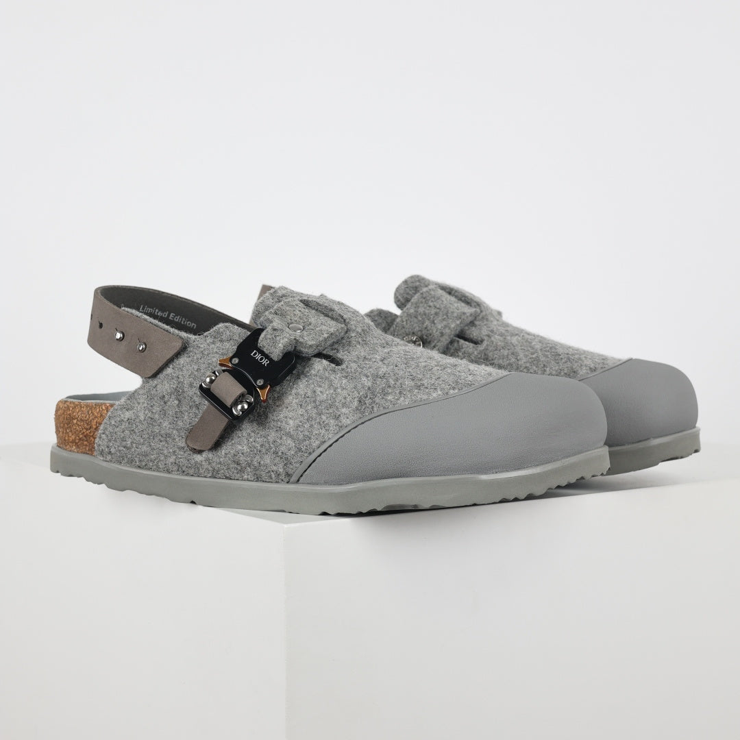 Birkenstock Comfort Mules - Style 215597816 - view 3