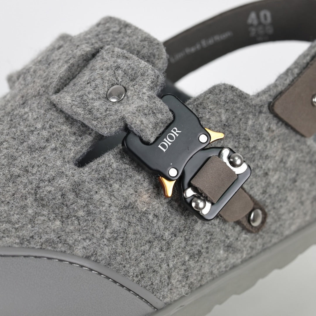 Birkenstock Comfort Mules - Style 215597816 - view 6