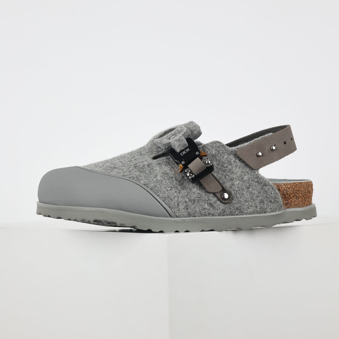 Birkenstock Comfort Mules - Style 215597816 - view 9