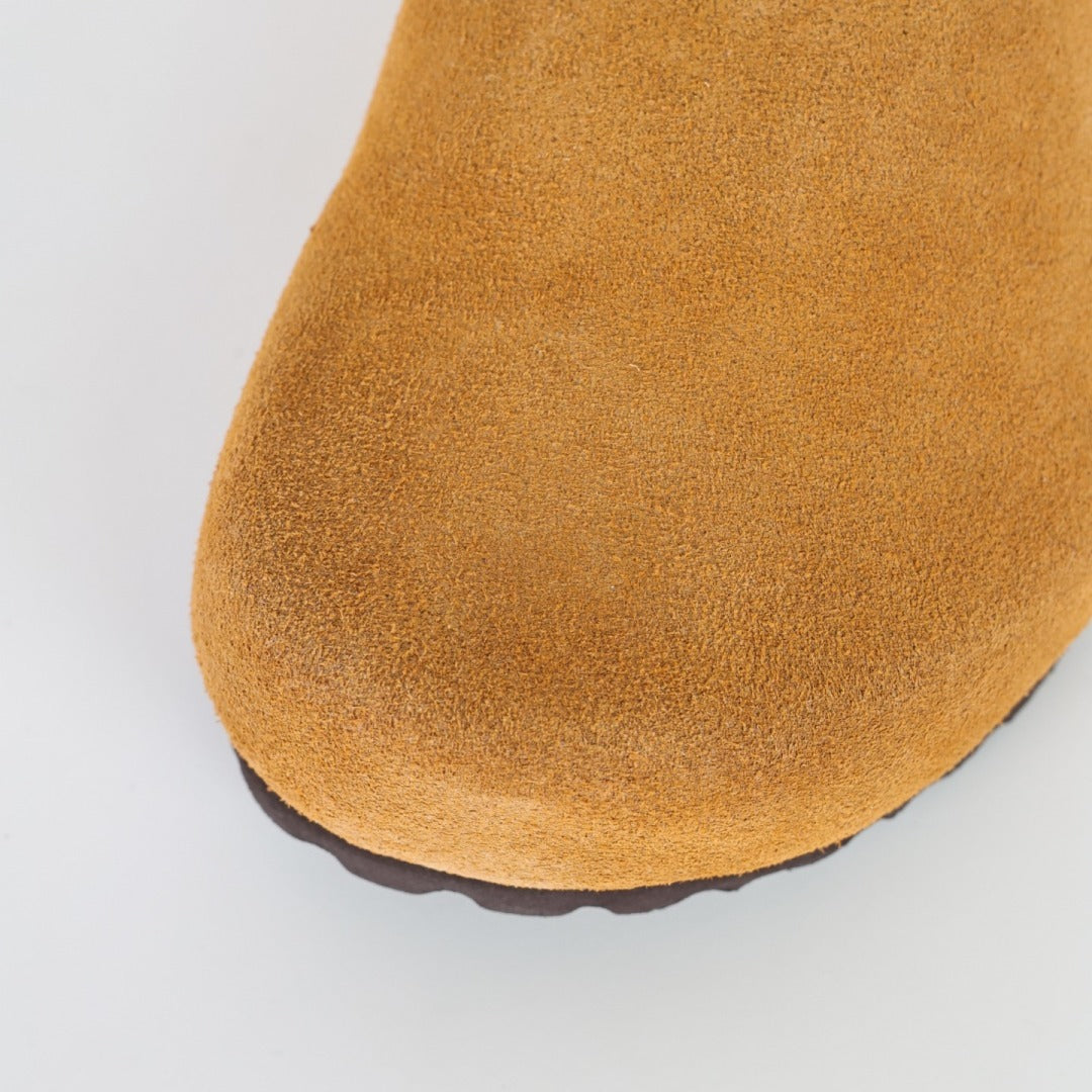 Birkenstock Closed-Toe Mules - Style 215597817 - view 5
