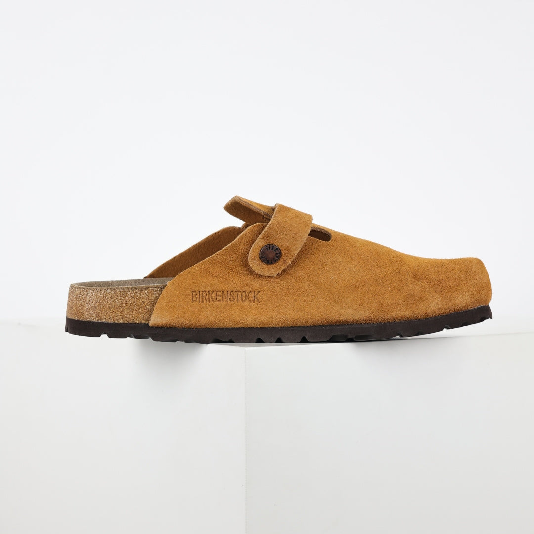Birkenstock Closed-Toe Mules - Style 215597817 - view 7