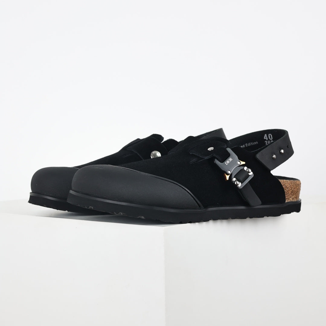 Birkenstock Comfort Mules - Style 215597818 - view 1