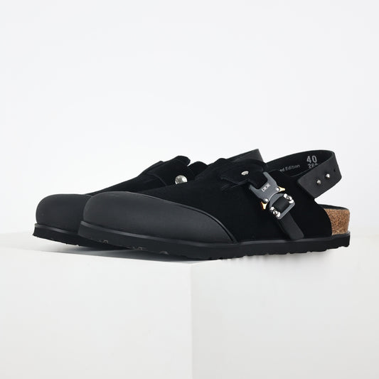 Birkenstock Comfort Mules - Style 215597818 - view 1