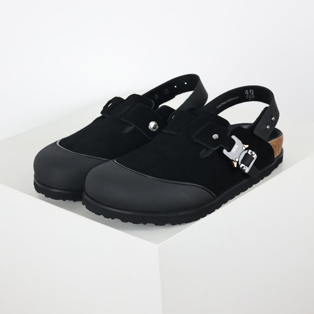 Birkenstock Comfort Mules - Style 215597818 - view 2